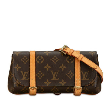 LOUIS VUITTON Pochette Marelle Clutch Bag