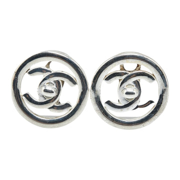 CHANEL Coco Mark Earrings