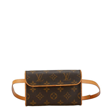 LOUIS VUITTON Florentine Shoulder Bag