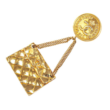 CHANEL Coco Mark Brooch