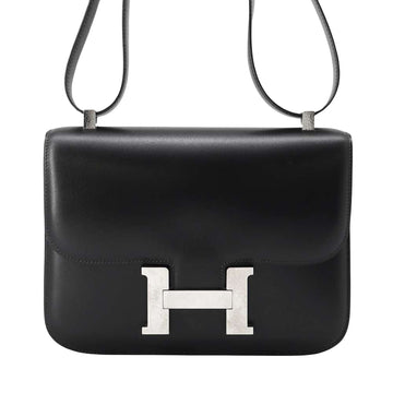 HERMES Constance Shoulder Bag