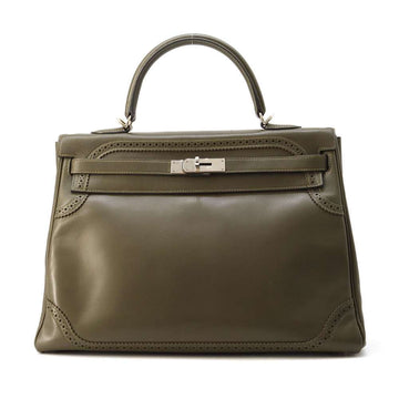 HERMES Kelly 35 Handbag