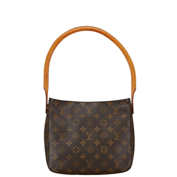 LOUIS VUITTON Looping MM Shoulder Bag