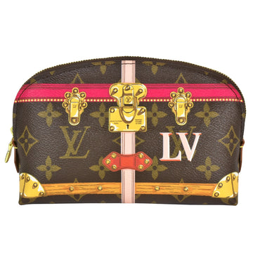 LOUIS VUITTON Cosmetic pouch Clutch Bag