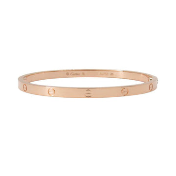 CARTIER Love Bracelet