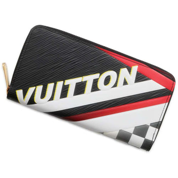 LOUIS VUITTON Zippy wallet