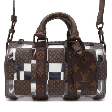 LOUIS VUITTON Keepall bandouliere 25 Handbag