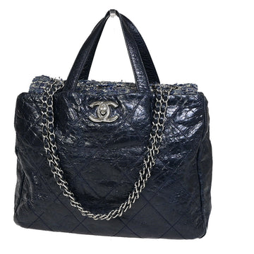 CHANEL Portobello Shoulder Bag