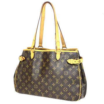 LOUIS VUITTON Batignolles Horizontal Shoulder Bag