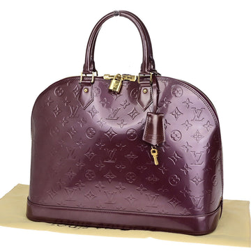 LOUIS VUITTON Alma Handbag