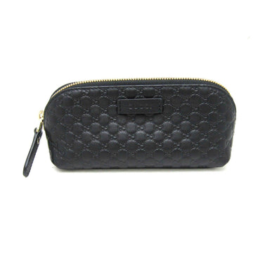 GUCCI Micro ssima Clutch Bag