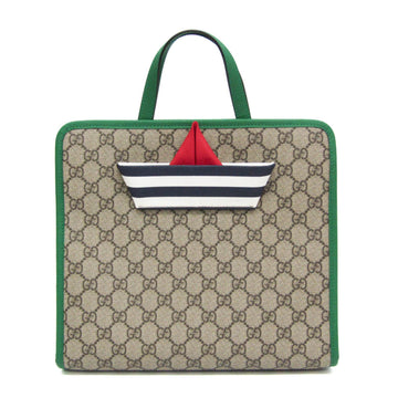 GUCCI GG Supreme Handbag