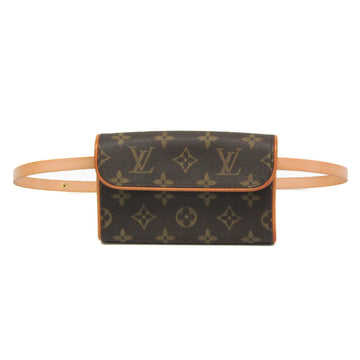 LOUIS VUITTON Pochette florentine Clutch Bag