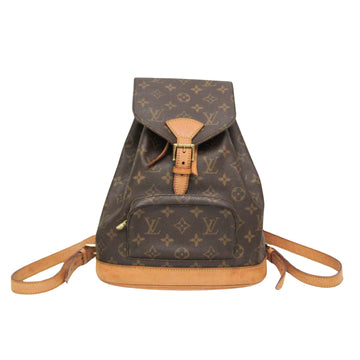 LOUIS VUITTON Montsouris MM Backpack