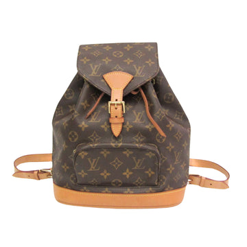 LOUIS VUITTON Montsouris MM Backpack