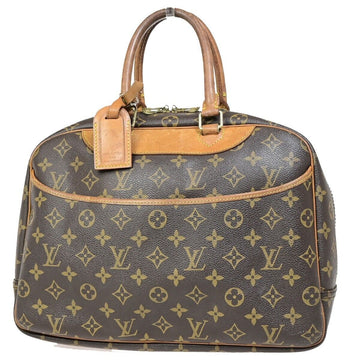 LOUIS VUITTON Deauville Handbag