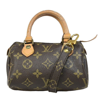 LOUIS VUITTON Mini speedy Handbag