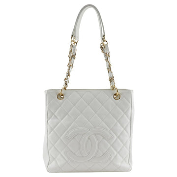 CHANEL Shopping Shoulder Bag