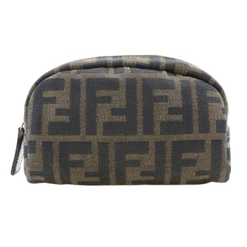 FENDI Zucca Clutch Bag