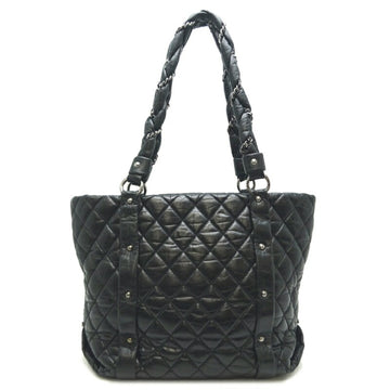 CHANEL Bubble Quilt Tote