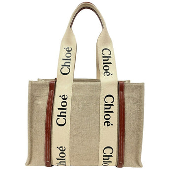 CHLOE Woody Tote