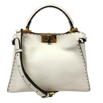 FENDI Peekaboo Shoulder Bag