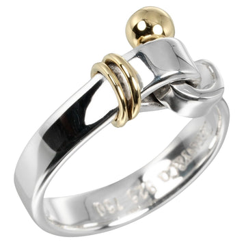 Tiffany & Co Hook and eye Ring