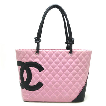 CHANEL Cambon Tote