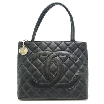 CHANEL Medaillon Tote