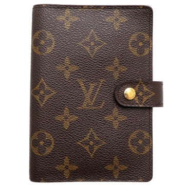 LOUIS VUITTON Agenda cover Wallet