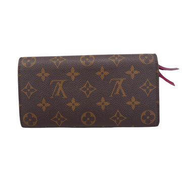 LOUIS VUITTON Portefeuille Emilie Wallet