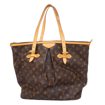 LOUIS VUITTON Palermo Shoulder Bag