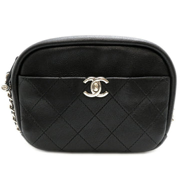 CHANEL Camera Shoulder Bag