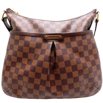 LOUIS VUITTON Bloomsbury Shoulder Bag