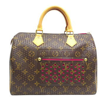 LOUIS VUITTON Speedy 30 Handbag