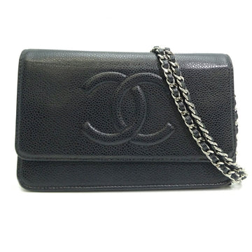 CHANEL Coco Mark Shoulder Bag