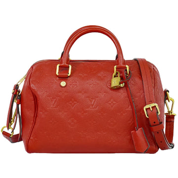 LOUIS VUITTON Speedy bandouliere 25 Handbag