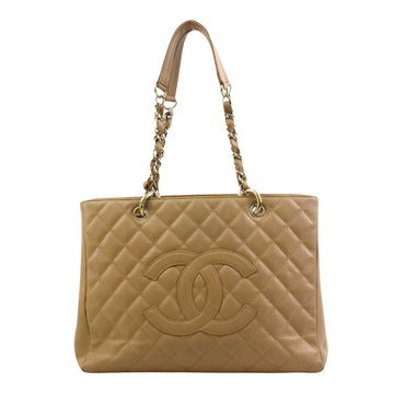 CHANEL Shopping Shoulder Bag