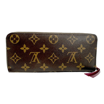 LOUIS VUITTON Clemence Wallet