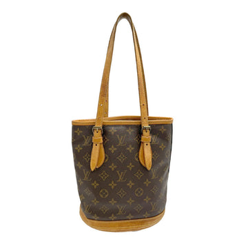 LOUIS VUITTON Bucket Shoulder Bag