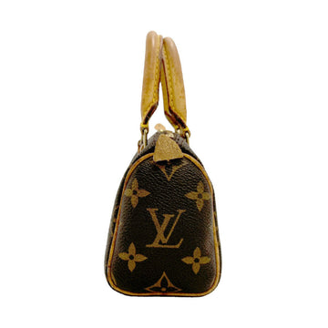 LOUIS VUITTON Mini speedy Handbag