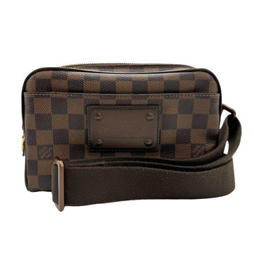 LOUIS VUITTON Brooklyn Clutch Bag