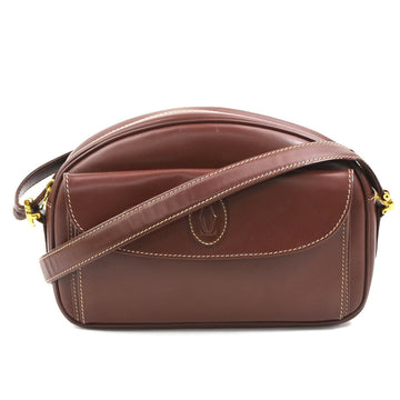 CARTIER Must line Shoulder Bag