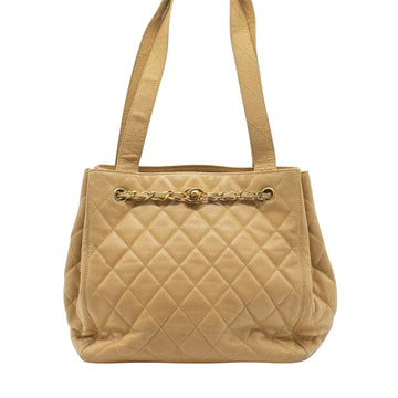 CHANEL Matelasse Shoulder Bag