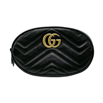 GUCCI GG Marmont Clutch Bag