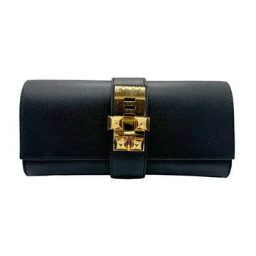 HERMES Medor Clutch Bag