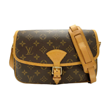 LOUIS VUITTON Sologne Shoulder Bag