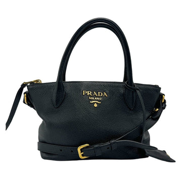 PRADA Vitello Handbag