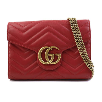 GUCCI GG Marmont Shoulder Bag