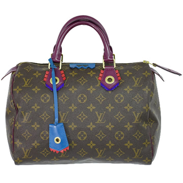 LOUIS VUITTON Speedy 30 Handbag